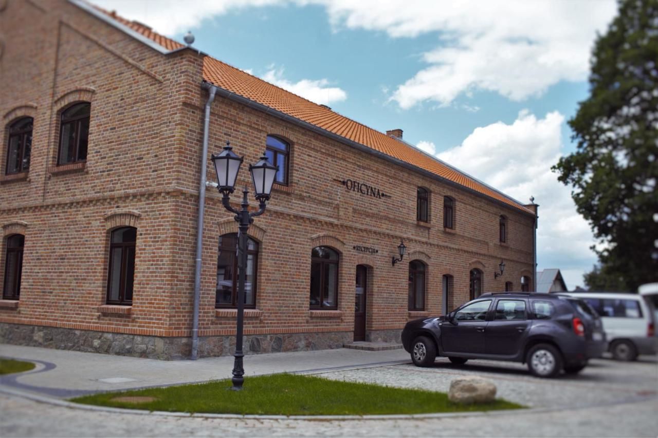 Отель Pałac Mortęgi Hotel & SPA Lubawa-25