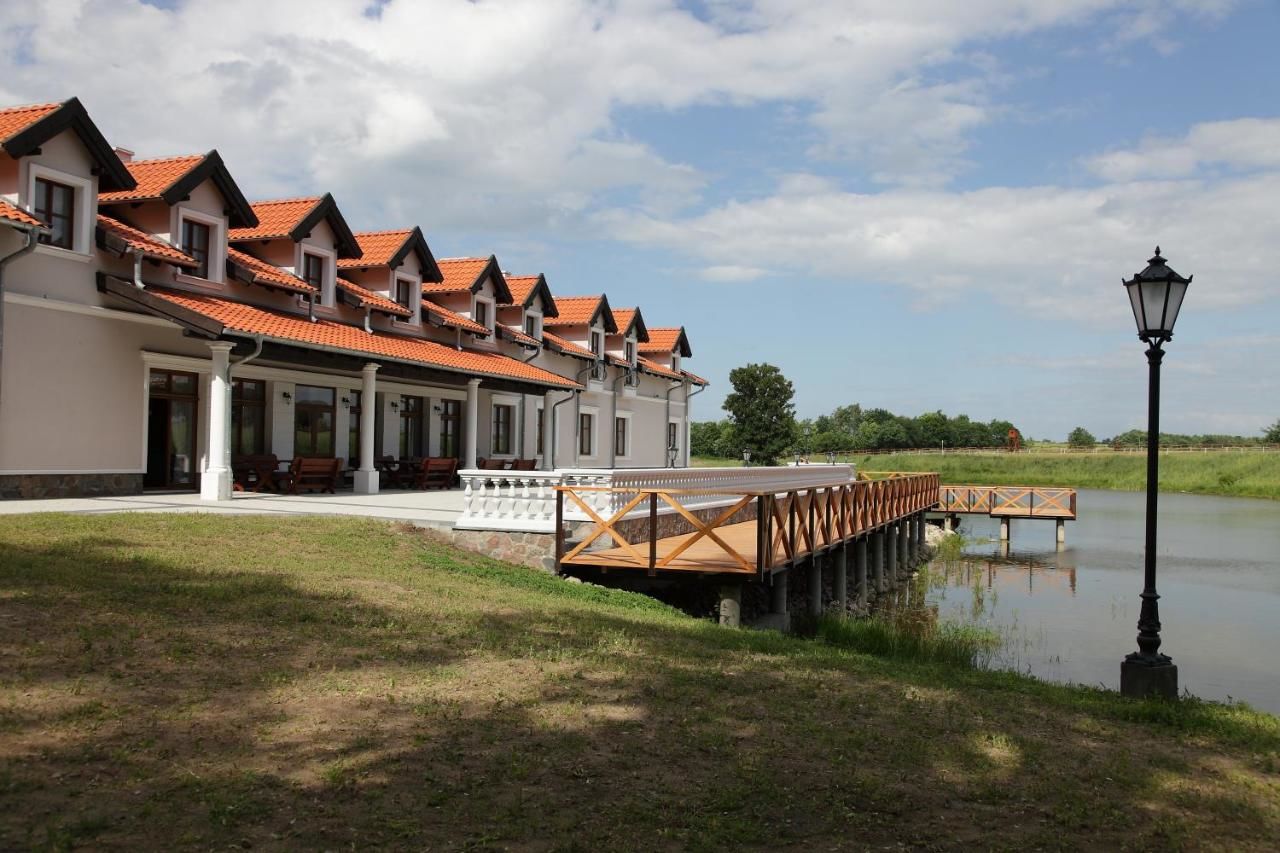 Отель Pałac Mortęgi Hotel & SPA Lubawa-29