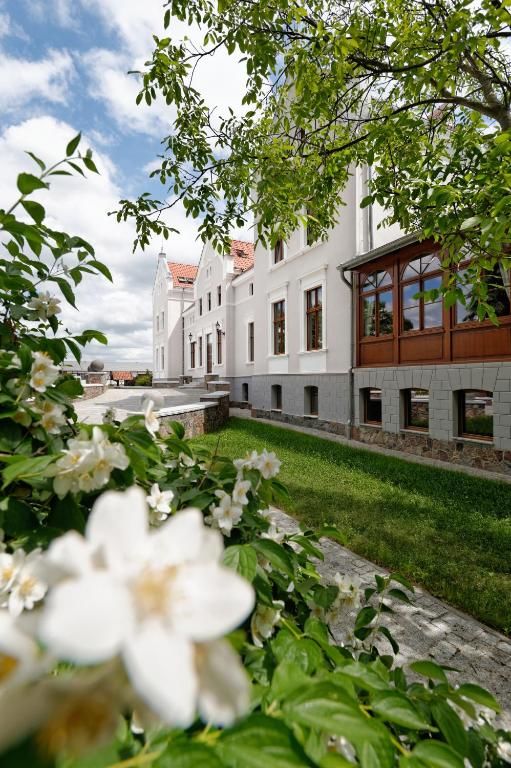 Отель Pałac Mortęgi Hotel & SPA Lubawa-58