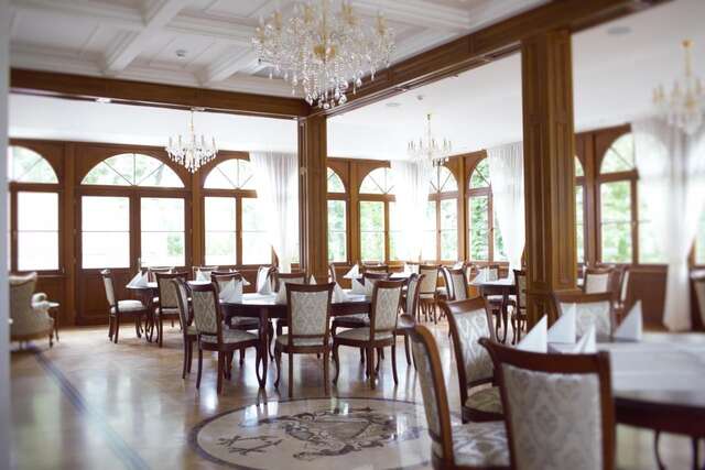 Отель Pałac Mortęgi Hotel & SPA Lubawa-18